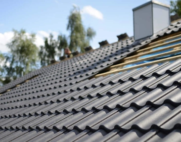 Re-roofing Services