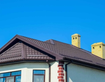 New Roof Installation